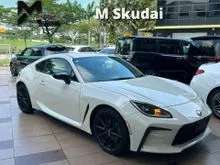 2024 Toyota GR86 2.4 RZ AUTO 4SEATER 8K KM 5YRS WARRANTY