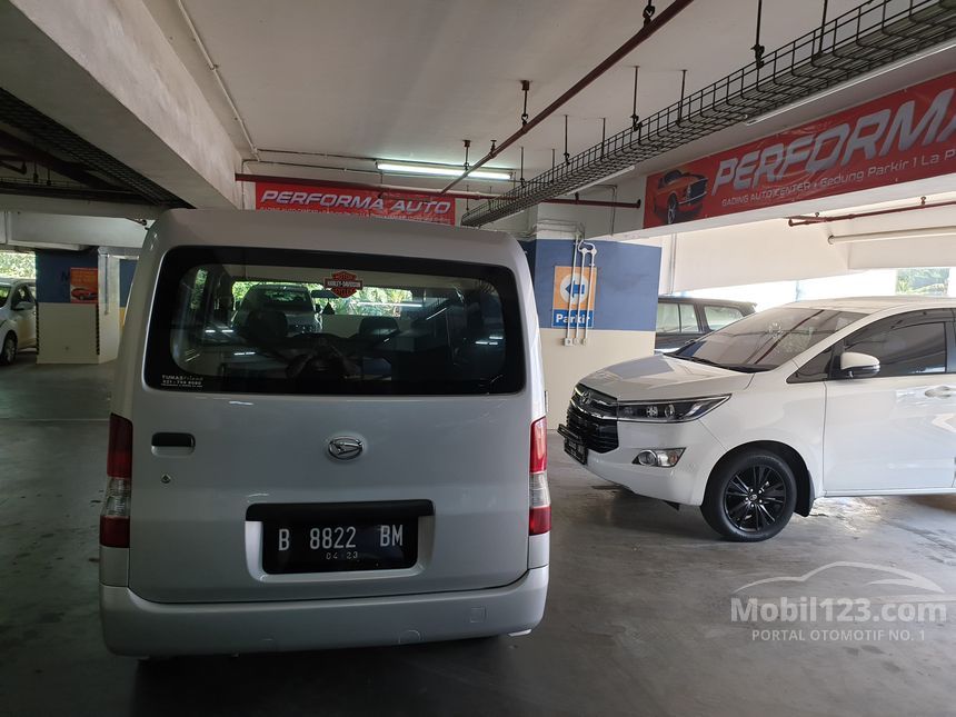 Jual Mobil Daihatsu Gran Max 2008 D 1.5 di DKI Jakarta 