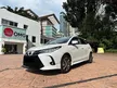 Used 2021 Toyota Yaris 1.5 E FULL SERVICE RECORD BY TOYOTA MALAYSIA