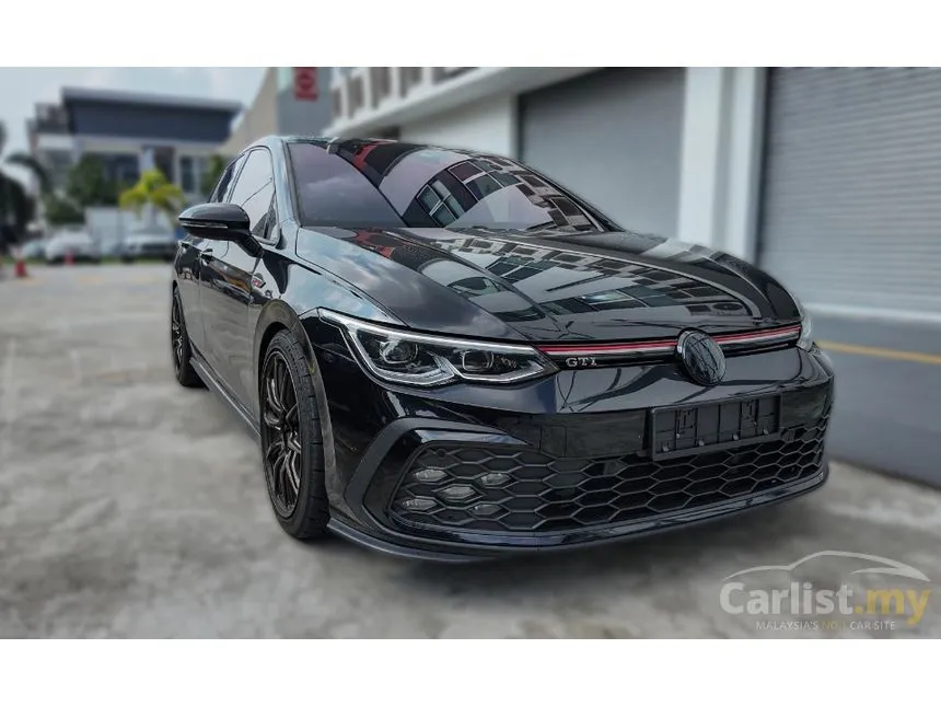 2024 Volkswagen Golf GTI IQ.Drive Hatchback