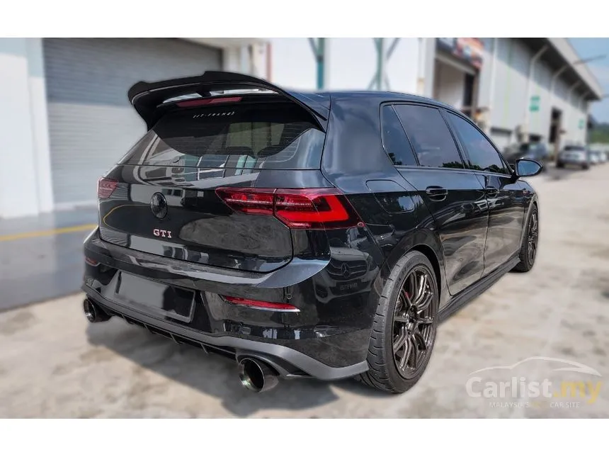 2024 Volkswagen Golf GTI IQ.Drive Hatchback