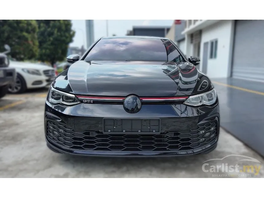 2024 Volkswagen Golf GTI IQ.Drive Hatchback