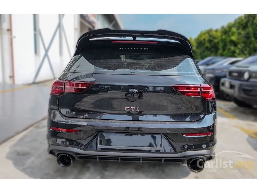 2024 Volkswagen Golf GTI IQ.Drive Hatchback