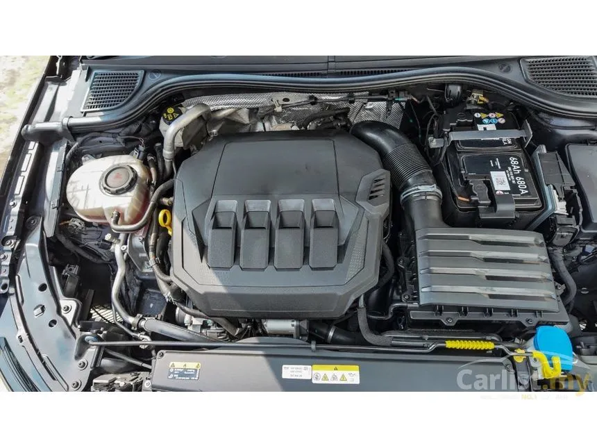 2024 Volkswagen Golf GTI IQ.Drive Hatchback