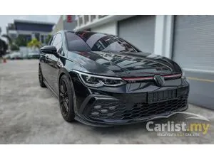 2024 Volkswagen Golf 2.0 GTI IQ.Drive Hatchback