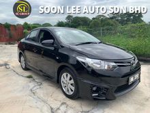 2013 Toyota Vios 1.5 J Sedan