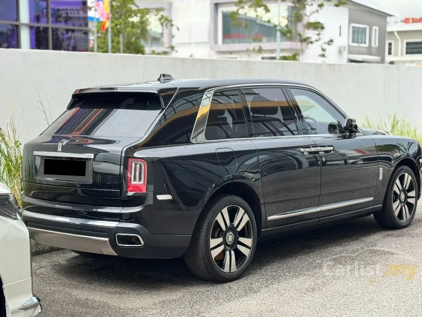 2023 Rolls-Royce Cullinan SUV