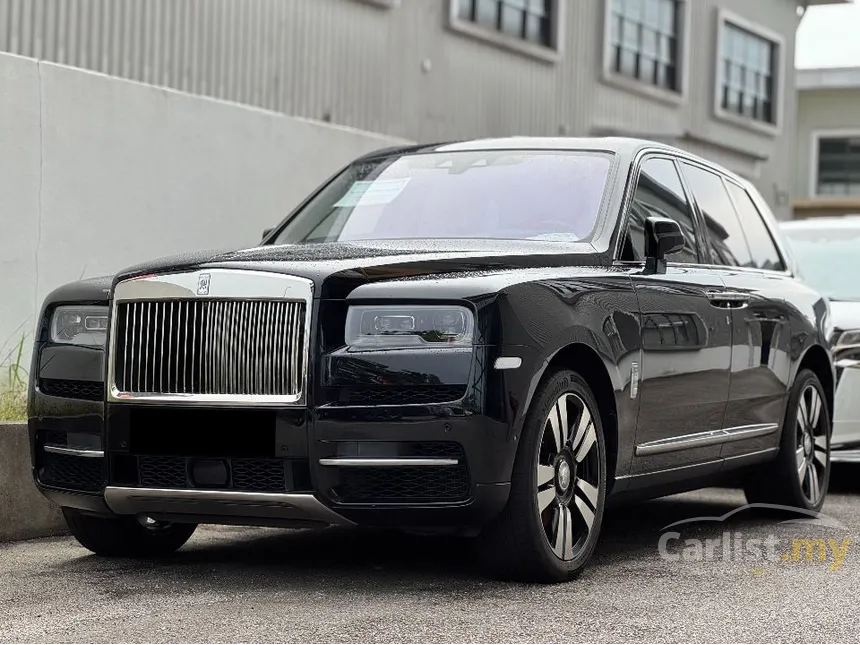 2023 Rolls-Royce Cullinan SUV
