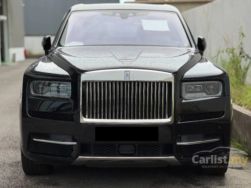 2023 Rolls-Royce Cullinan SUV