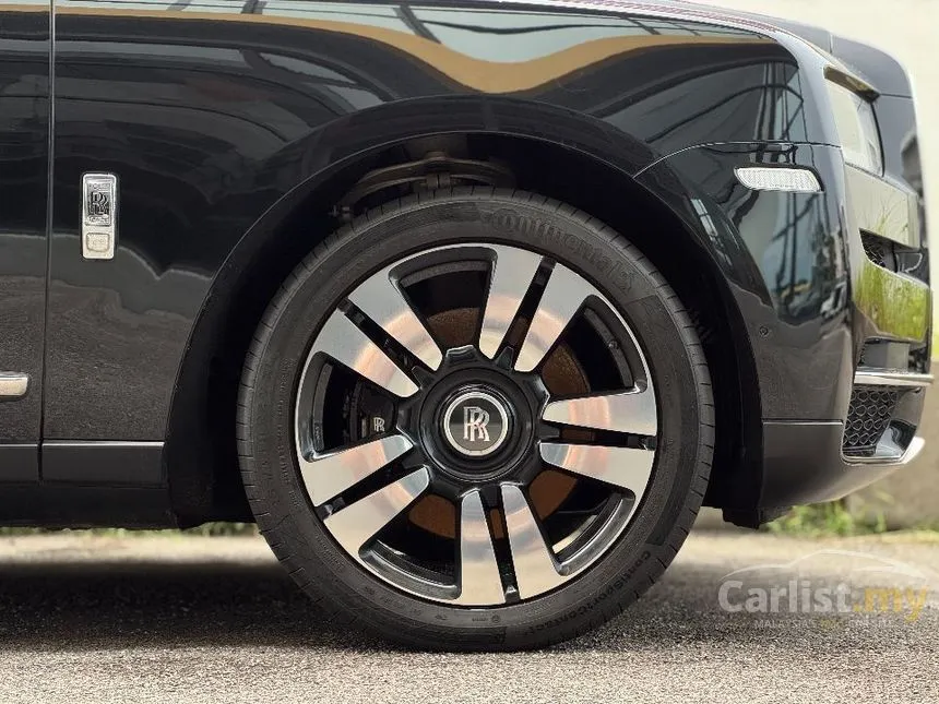2023 Rolls-Royce Cullinan SUV