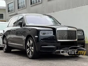 2023 Rolls-Royce Cullinan 6.7 SUV