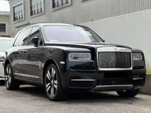 2023 Rolls-Royce Cullinan 6.7 Standard SUV UK Spec