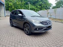 2013 Honda CR-V 2.0 i-VTEC SUV