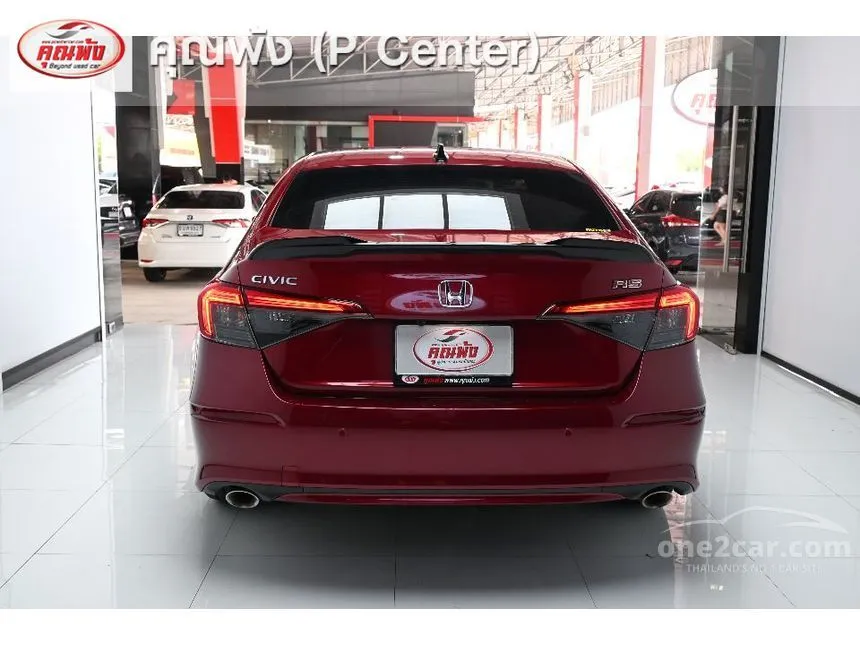 2022 Honda CIVIC RS Sedan