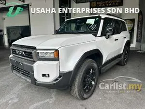2024 Toyota Land Cruiser 2.8 250 VX First Edition SUV