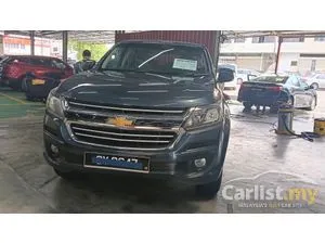2017 Chevrolet Colorado 2.5 LT Dual Cab Pickup