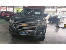 2017 Chevrolet Colorado 2.5 LT Dual Cab Pickup