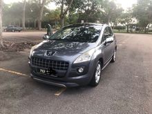 2012 Peugeot 3008 1.6 SUV