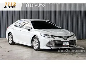 2018 Toyota CAMRY 2.0 G Sedan