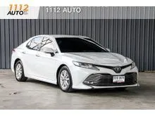 2018 Toyota CAMRY 2.0 (ปี 18-24) G Sedan
