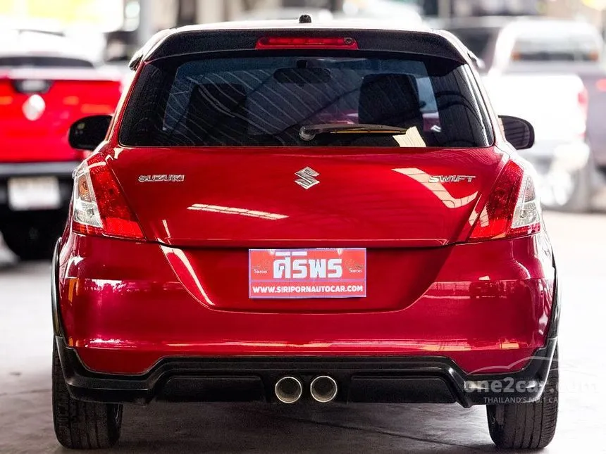 2013 Suzuki SWIFT GA Hatchback