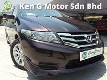 2013 Honda City 1.5 S i-VTEC Sedan ORIGINAL CONDITION TRUE YEAR MAKE