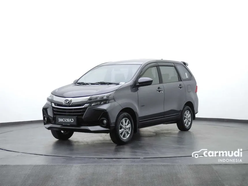 Jual Mobil Daihatsu Xenia 2021 R 1.3 di DKI Jakarta Automatic MPV Abu