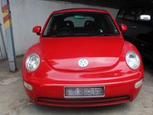 2001 Volkswagen Beetle 2.0 (A)
