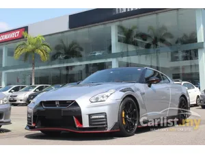 2020 Nissan GT-R 3.8 NISMO Coupe