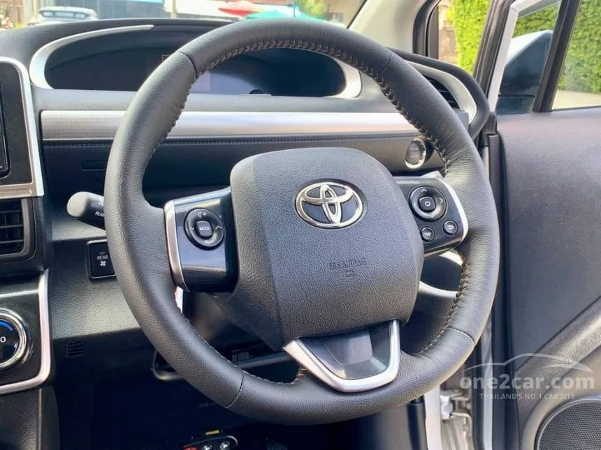 2018 Toyota Sienta V Wagon