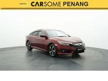 2018 Honda Civic (A) 1.5 TC VTEC Premium