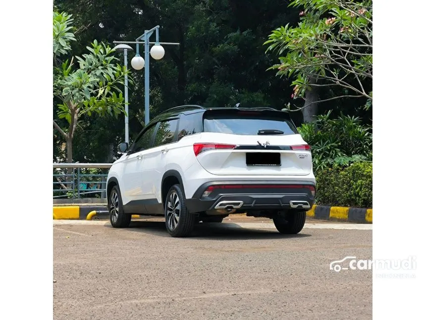 2022 Wuling Almaz RS Pro Wagon