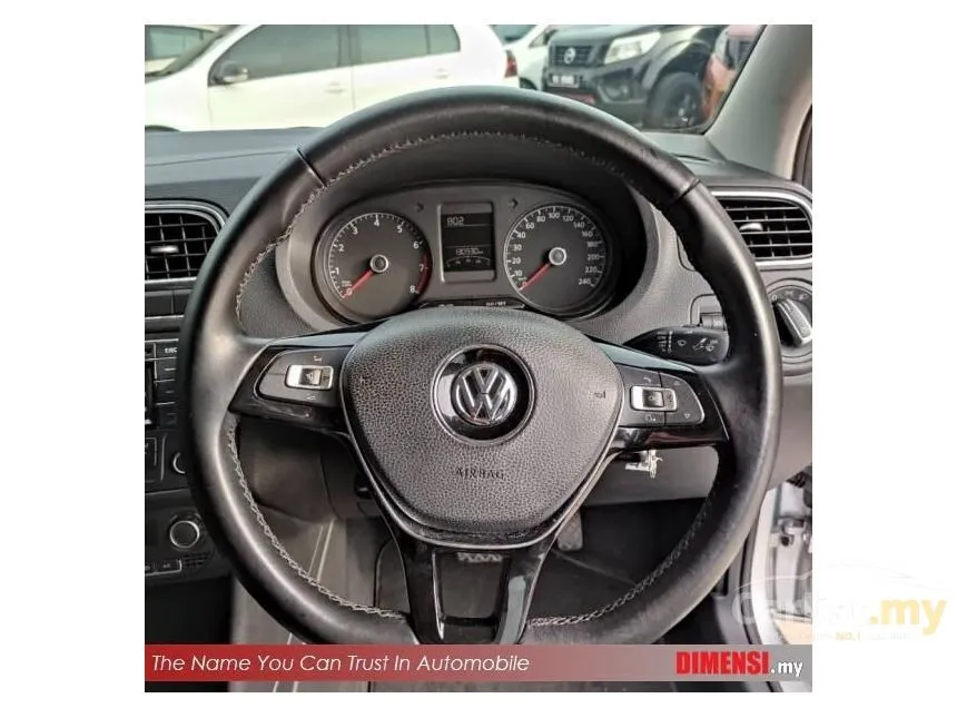 2015 Volkswagen Polo Hatchback
