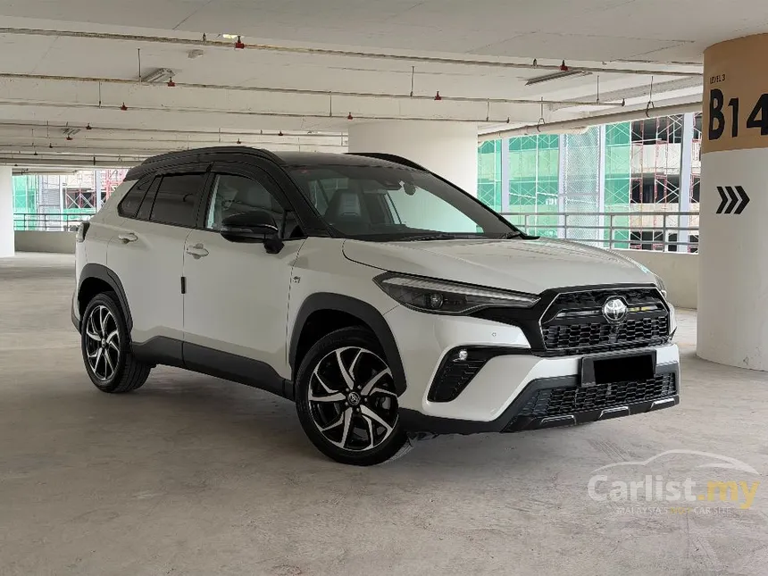 2023 Toyota Corolla Cross GR Sport SUV
