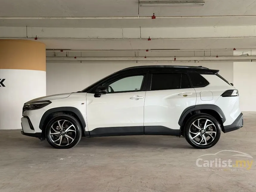 2023 Toyota Corolla Cross GR Sport SUV