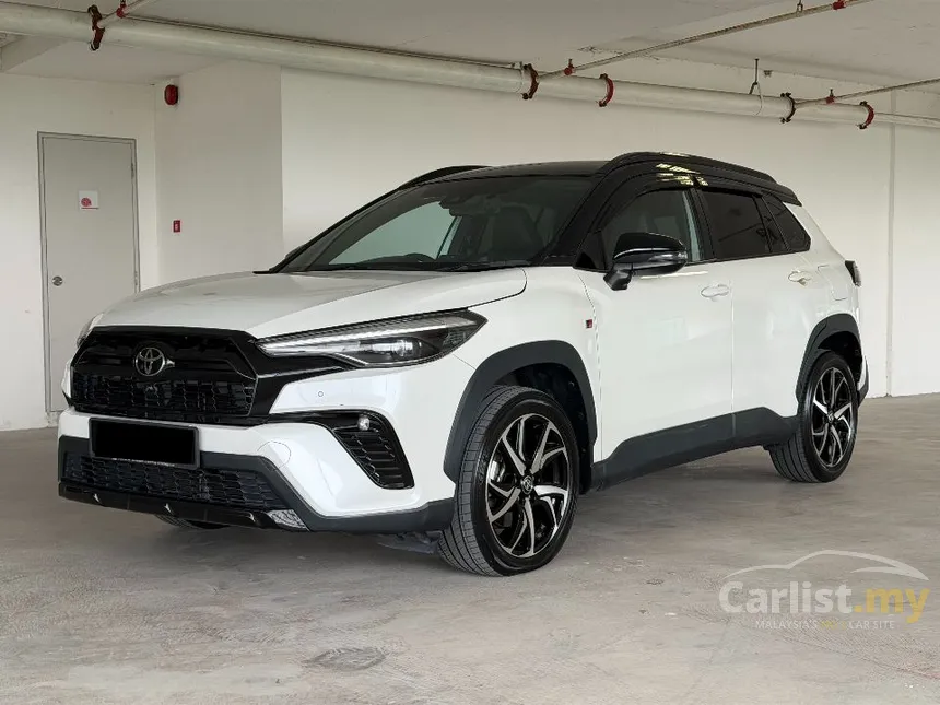 2023 Toyota Corolla Cross GR Sport SUV