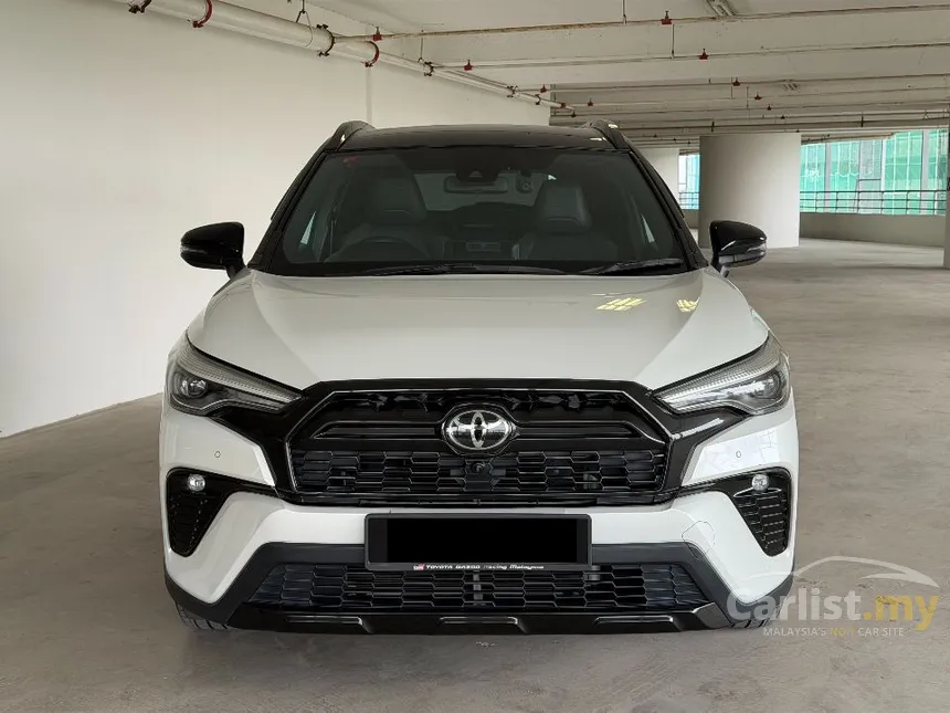 2023 Toyota Corolla Cross GR Sport SUV