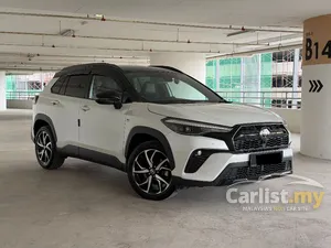 2023 Toyota Corolla Cross 1.8 GR Sport SUV