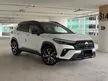 2023 Toyota Corolla Cross 1.8 GR Sport SUV - Macam Baru