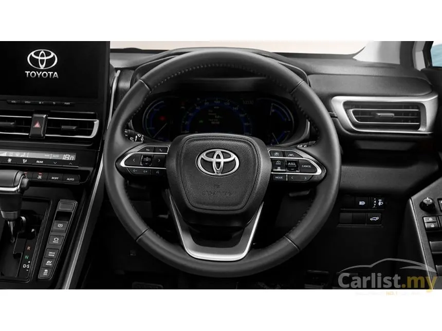 2024 Toyota Innova Zenix V Hybrid MPV
