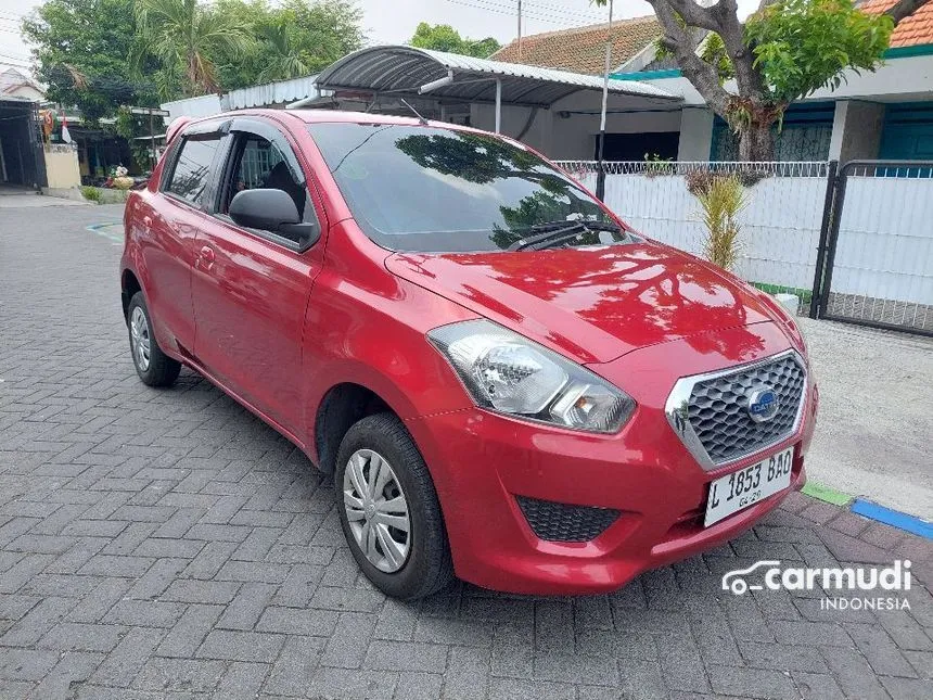 2018 Datsun GO T Hatchback