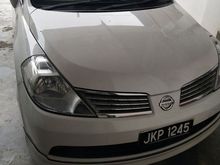 2007 Nissan Latio 1.6 ST Sedan