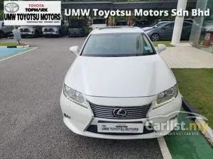 2014 Lexus ES 250 2.5 Luxury Sedan