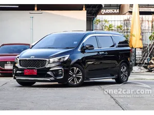 2019 Kia GRAND CARNIVAL 2.2 (ปี 15-20) SXL Wagon