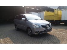 Toyota Grand Innova 2.0 G MT Bensin - 2015 - terawat, km 36.200