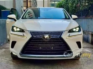 2020 Lexus NX 300 2.0 F Sport SUV