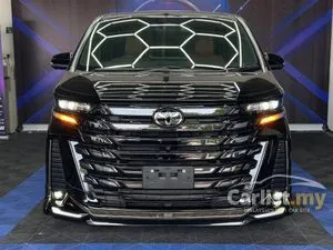 2023 Toyota Vellfire 2.4 Z Premier MPV