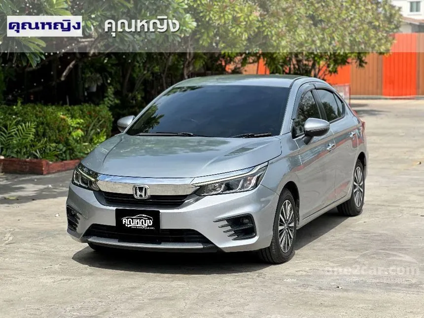 2020 Honda City SV Sedan