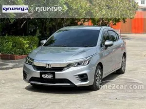 2020 Honda City 1.0 SV Sedan