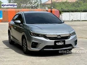 2020 Honda City 1.0 SV Sedan